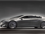 Peugeot Hx1 Concept