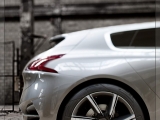 Peugeot Hx1 Concept