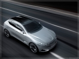Peugeot SXC Concept