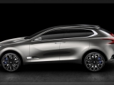 Peugeot SXC Concept