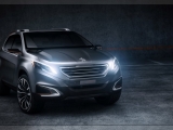 Peugeot Urban Crossover Concept