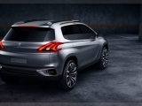 Peugeot Urban Crossover Concept