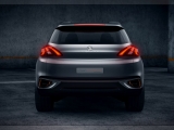 Peugeot Urban Crossover Concept