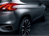Peugeot Urban Crossover Concept