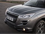 Peugeot 4008 4x4
