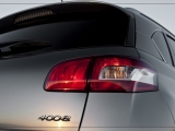 Peugeot 4008 4x4