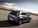 Peugeot 4008 4x4