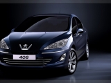 Peugeot 408 Saloon