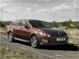 2012 Peugeot 508 RHX