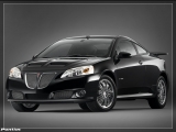 thumbs 2008 pontiac g6 gxp front at Pontiac History & Photo Gallery