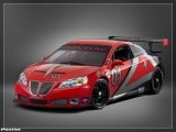 thumbs 2008 pontiac g6 gxp r front side at Pontiac History & Photo Gallery