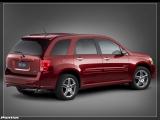 thumbs 2008 pontiac torrent gxp side at Pontiac History & Photo Gallery