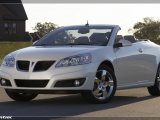 thumbs 2009 5 pontiac g6 gt convertible front 2 at Pontiac History & Photo Gallery