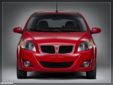 thumbs 2009 pontiac g3 front 2 at Pontiac History & Photo Gallery