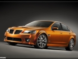 Pontiac G8 2009