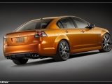 thumbs 2009 pontiac g8 2009 rear side at Pontiac History & Photo Gallery