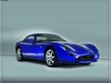 2006 TVR Tuscan