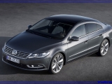 2012 Volkswagen Passat CC