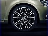 2012 Volkswagen Passat Exclusive