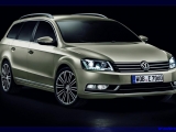 2012 Volkswagen Passat Exclusive