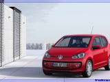 2012 Volkswagen Up