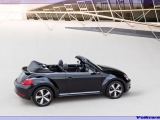 2013 Volkswagen Beetle Cabriolet Exclusive 01