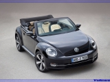 2013 Volkswagen Beetle Cabriolet Exclusive 01
