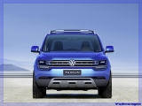 Volkswagen Taigun Concept