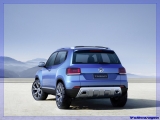 Volkswagen Taigun Concept