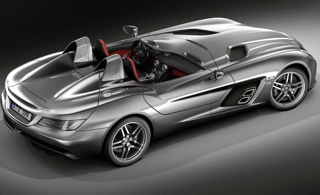 Mercedes Slr Mclaren 2011. AC Schnitzer BMW X3 2011