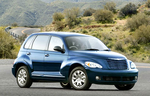 Chrysler PT Cruiser will soldier on Chrysler PT Cruiser