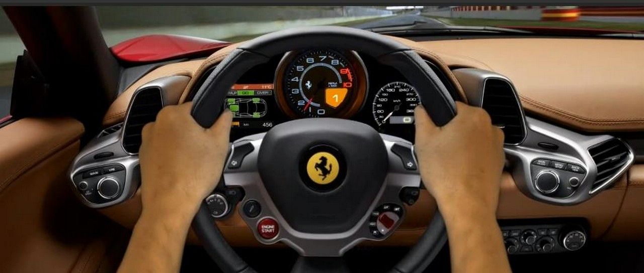 458 italia ferrari. Ferrari 458 Italia – F430′s