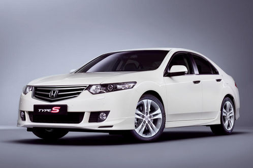 2009 Honda Accord Type S Honda Accord TypeS 1