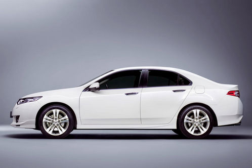 2009 Honda Accord Type S Honda Accord TypeS 2