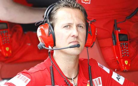 Michael Schumacher F1 comeback cancelled Michael Schumacher