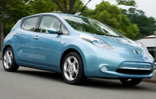 2011 Nissan Leaf