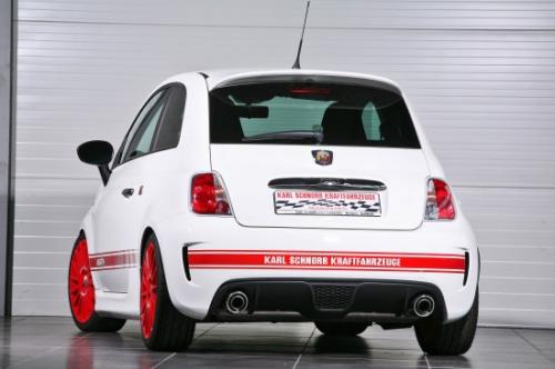 fiat 500 classic abarth