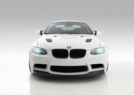 Vorsteiner GTS3 Aerodynamic kit for BMW M3 E92 vorsteiner bmw m3 02