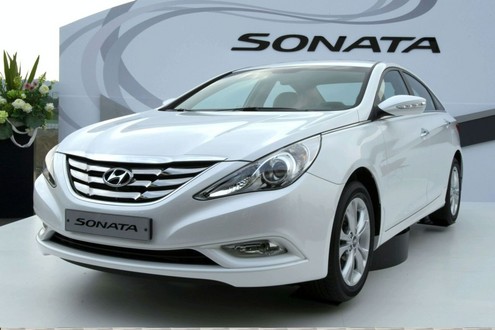 2011 hyundai sonata 1 at Official: 2011 Hyundai Sonata