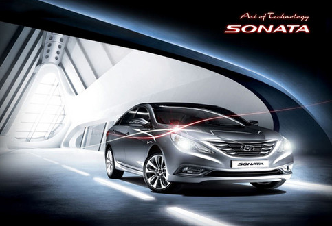 Official: 2011 Hyundai Sonata 2011 hyundai sonata 4