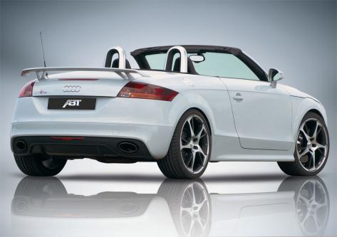 Audi TT RS by ABT ABT Audi