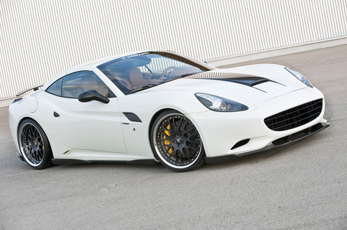 Ferrari California by Hamann HAMANN Ferrari California 1