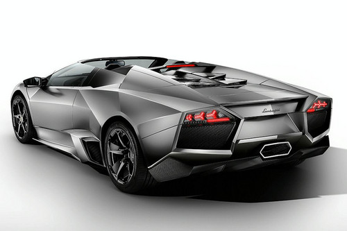 Lamborghini Reventon Roadster official pictures Lamborghini Reventon 