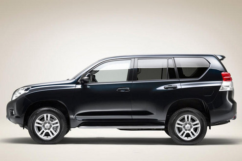 Toyota Land Cruiser 2010 V8. Land Cruiser 2010 cars