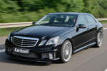 Carlsson modifiziert Mercedes E63 AMG