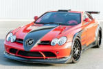 Hamann SLR Volcano Red Edition