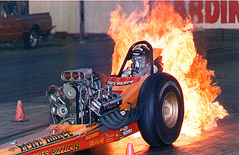 Drag  Engine on Tony Nancy Drag Racing At Understanding Drag Street Racing