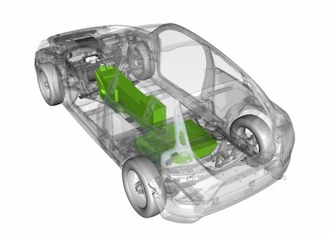 Volvo planning battery powered C30 volvo c30 bev 2