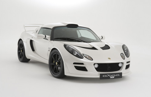 2010 Lotus Exige S240 2010 Lotus Exige S240 1