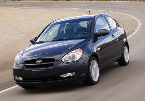 2010 Hyundai Accent Blue starts at $9970! 2010 hyundai accent 2